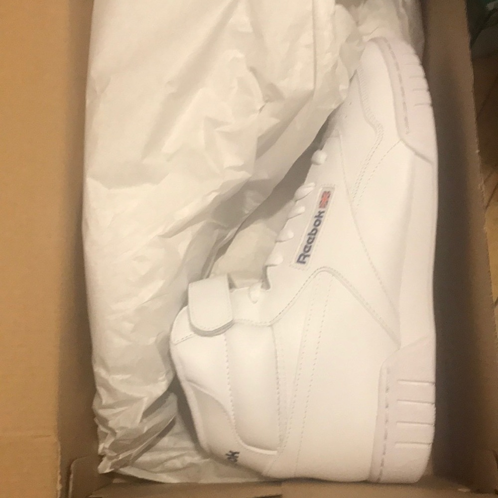 Reebok classic shoes